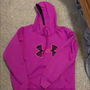Under armour hoodie